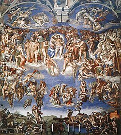 Michelangelo_Buonarroti_-_Jugement_dernier.jpg, 41 KB