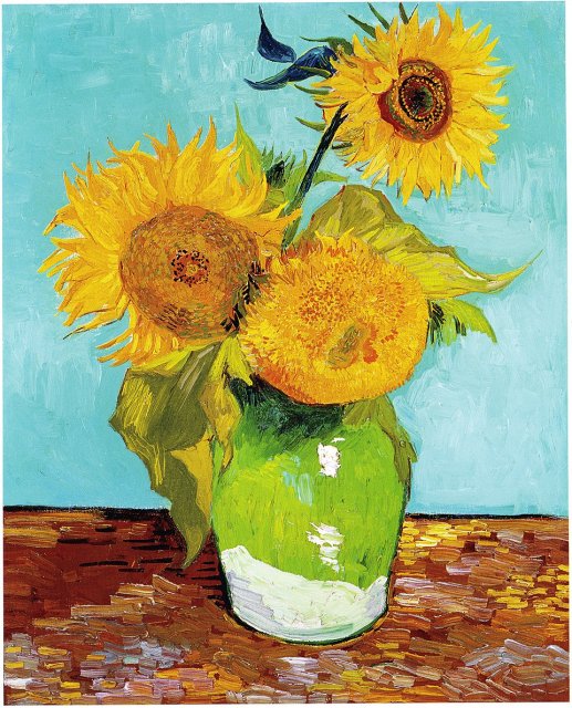 Vincent_Van_Gogh_-_Three_Sunflowers_F453.jpg, 508 KB